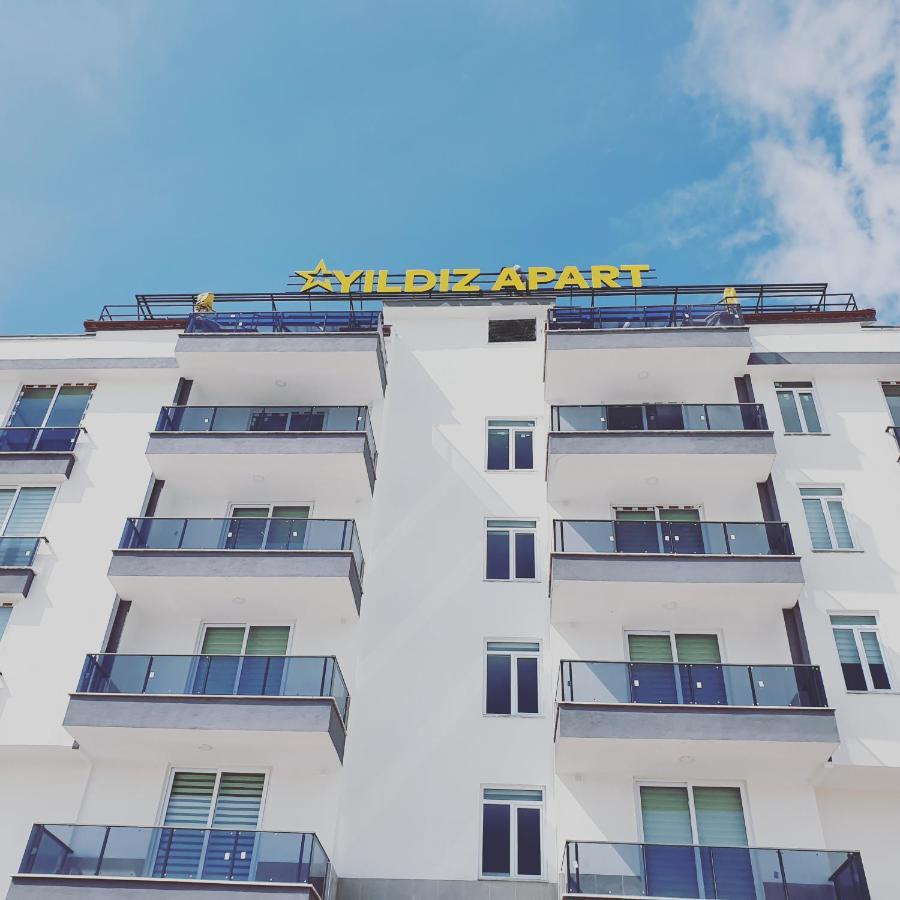 Yildiz Apart Demre Εξωτερικό φωτογραφία