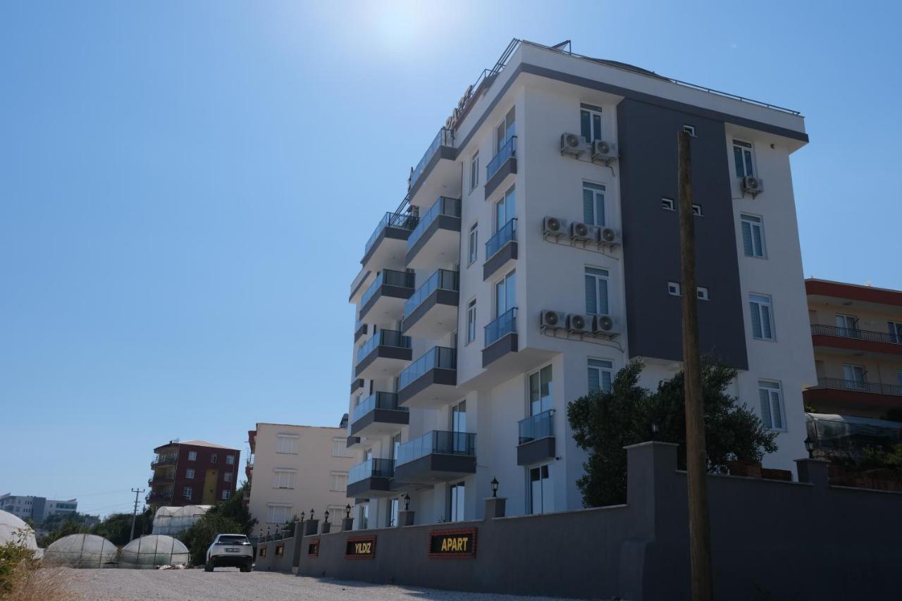 Yildiz Apart Demre Εξωτερικό φωτογραφία
